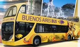 Bus Turístico de Buenos Aires